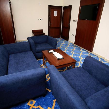 Jeddah Oasis Hotel Eksteriør bilde