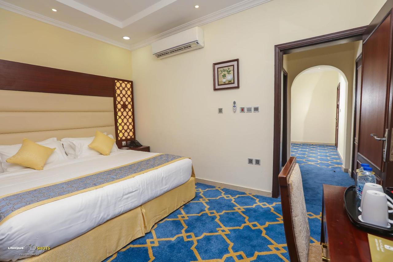 Jeddah Oasis Hotel Eksteriør bilde