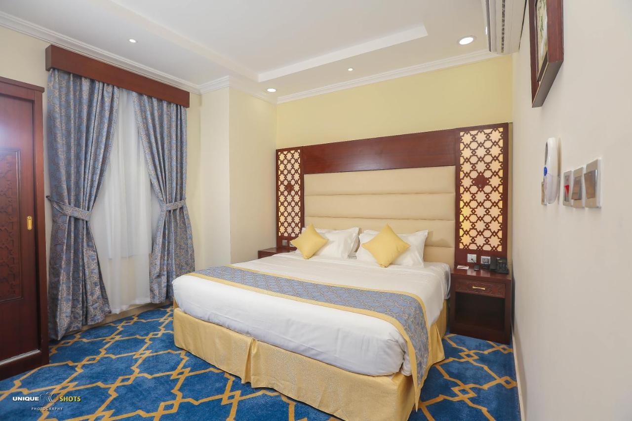 Jeddah Oasis Hotel Eksteriør bilde