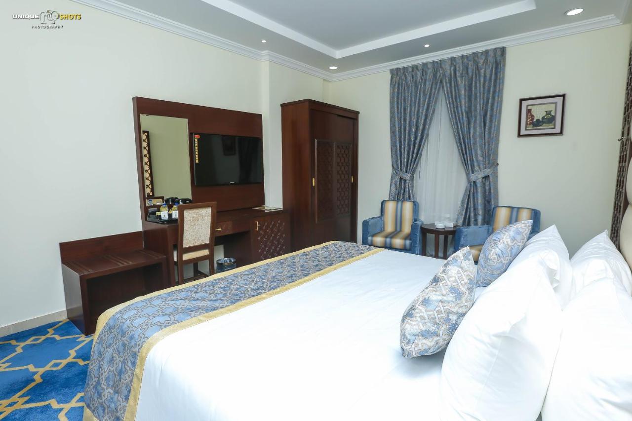 Jeddah Oasis Hotel Eksteriør bilde