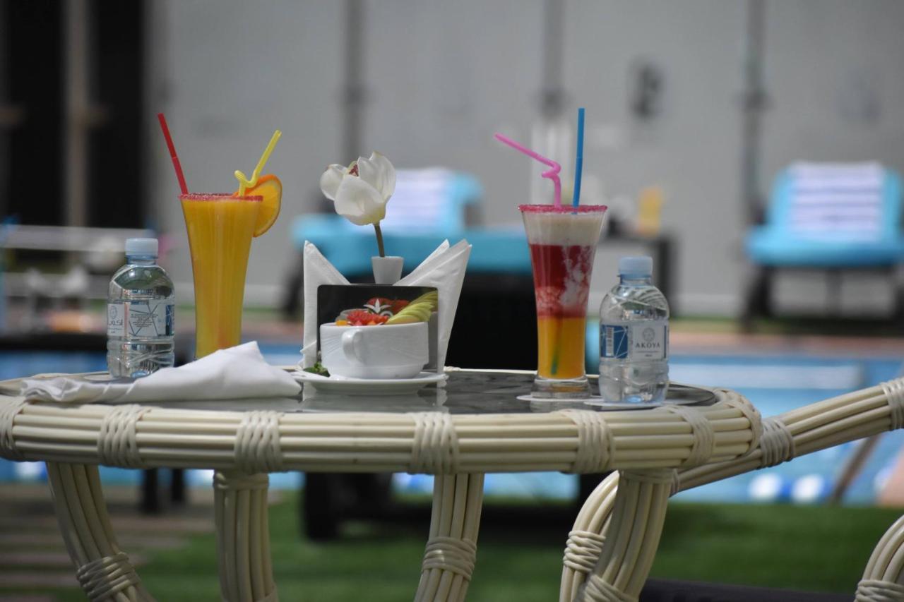 Jeddah Oasis Hotel Eksteriør bilde