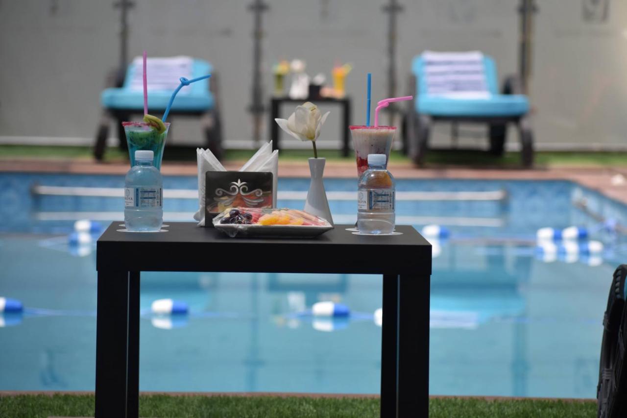 Jeddah Oasis Hotel Eksteriør bilde