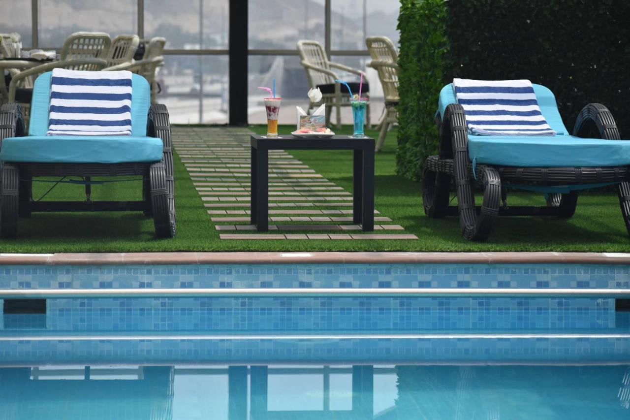 Jeddah Oasis Hotel Eksteriør bilde