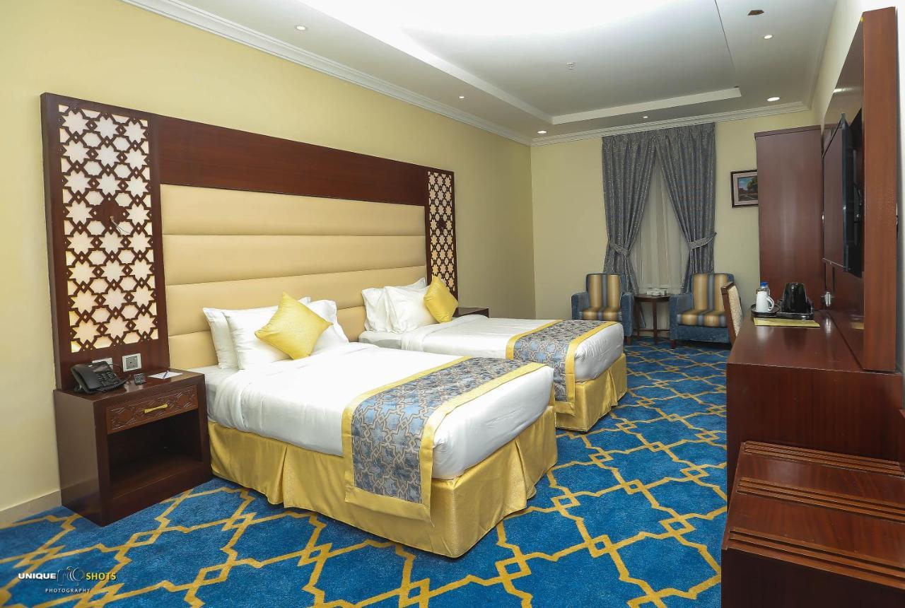 Jeddah Oasis Hotel Eksteriør bilde