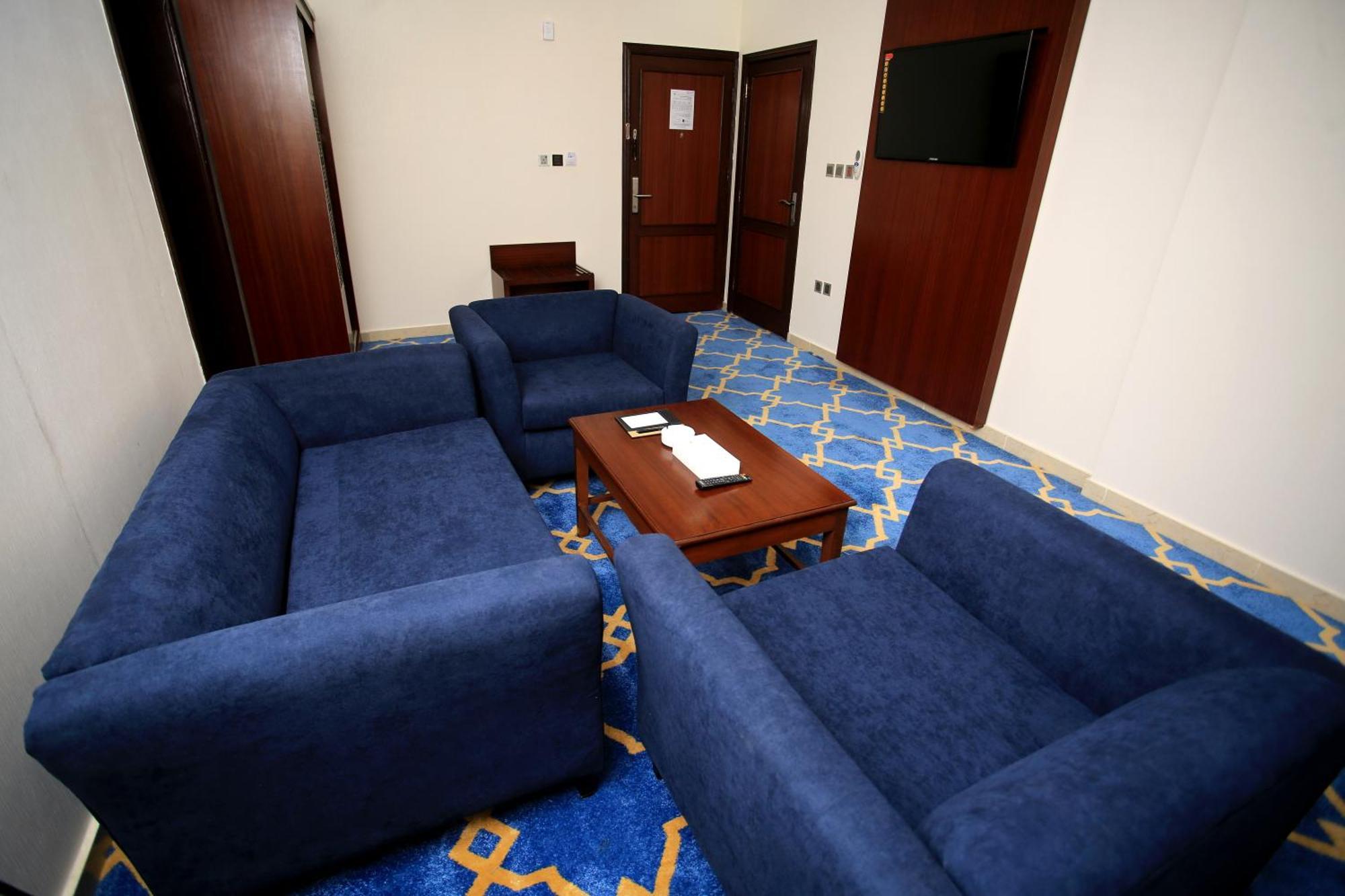 Jeddah Oasis Hotel Eksteriør bilde