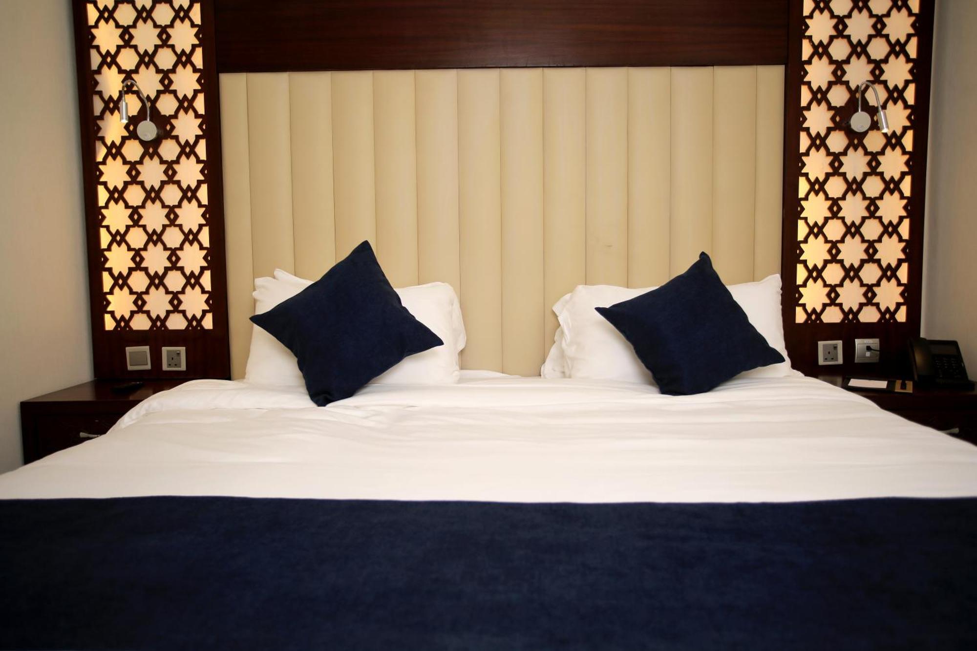 Jeddah Oasis Hotel Eksteriør bilde