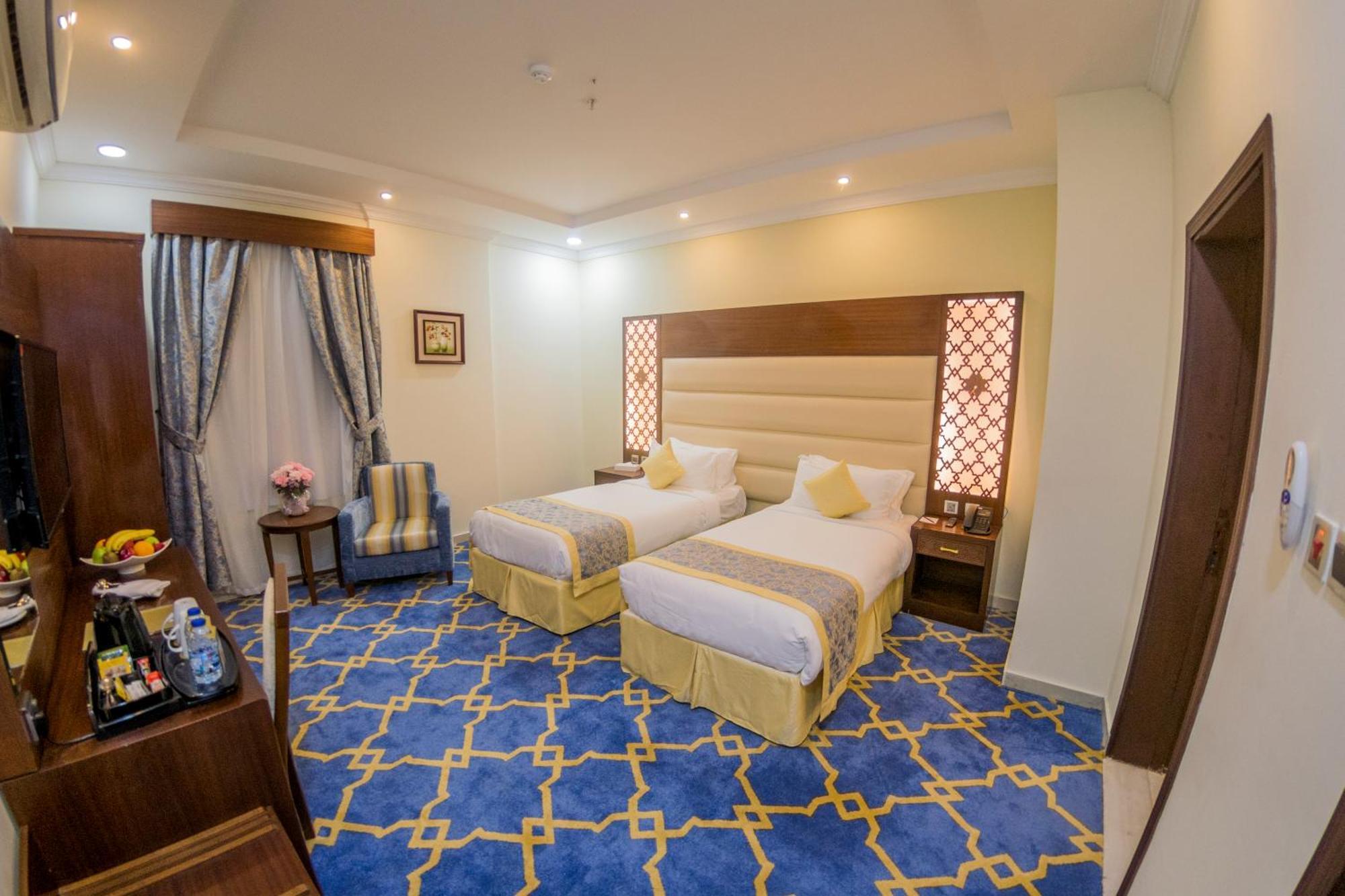 Jeddah Oasis Hotel Eksteriør bilde