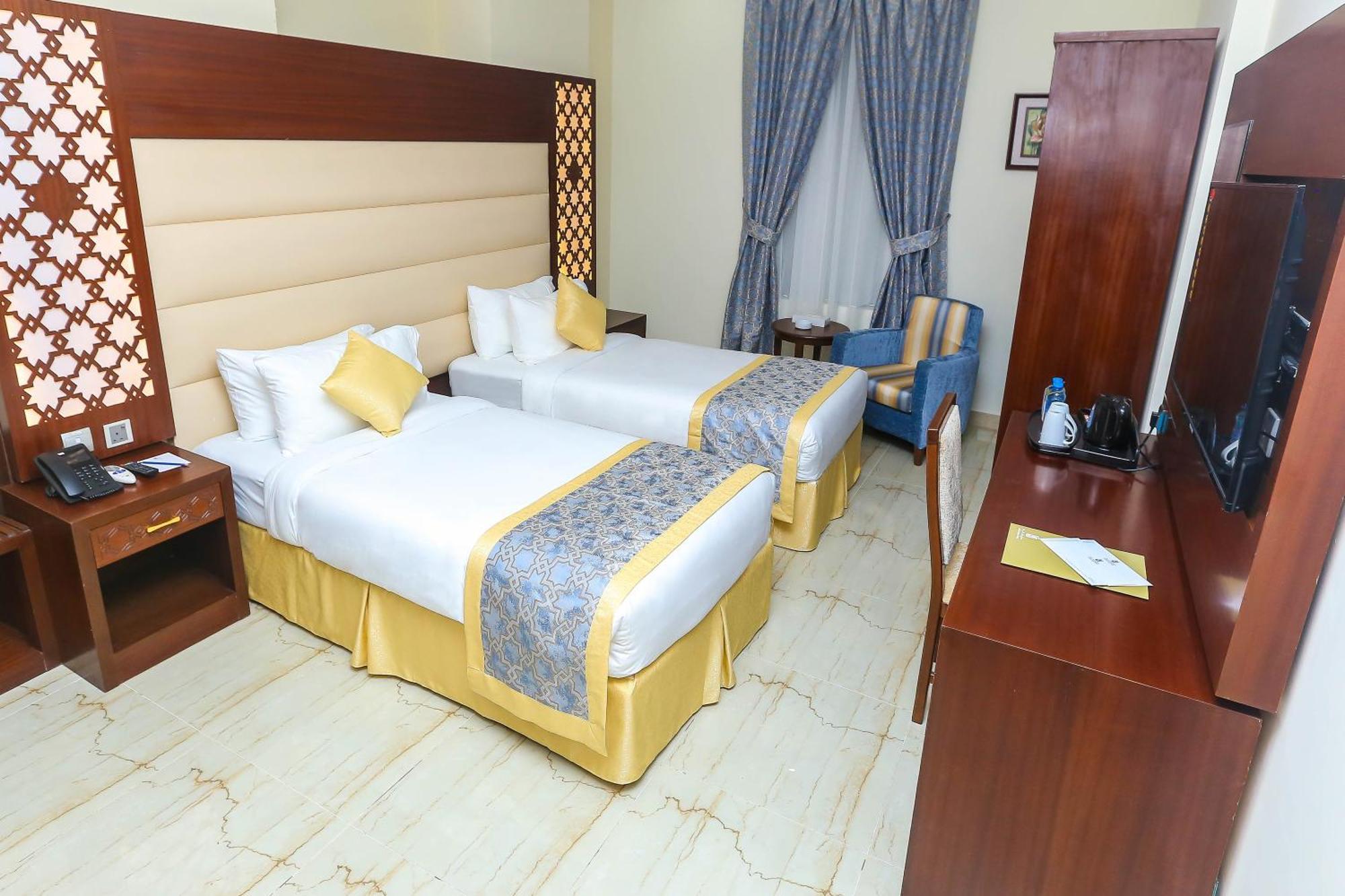 Jeddah Oasis Hotel Eksteriør bilde