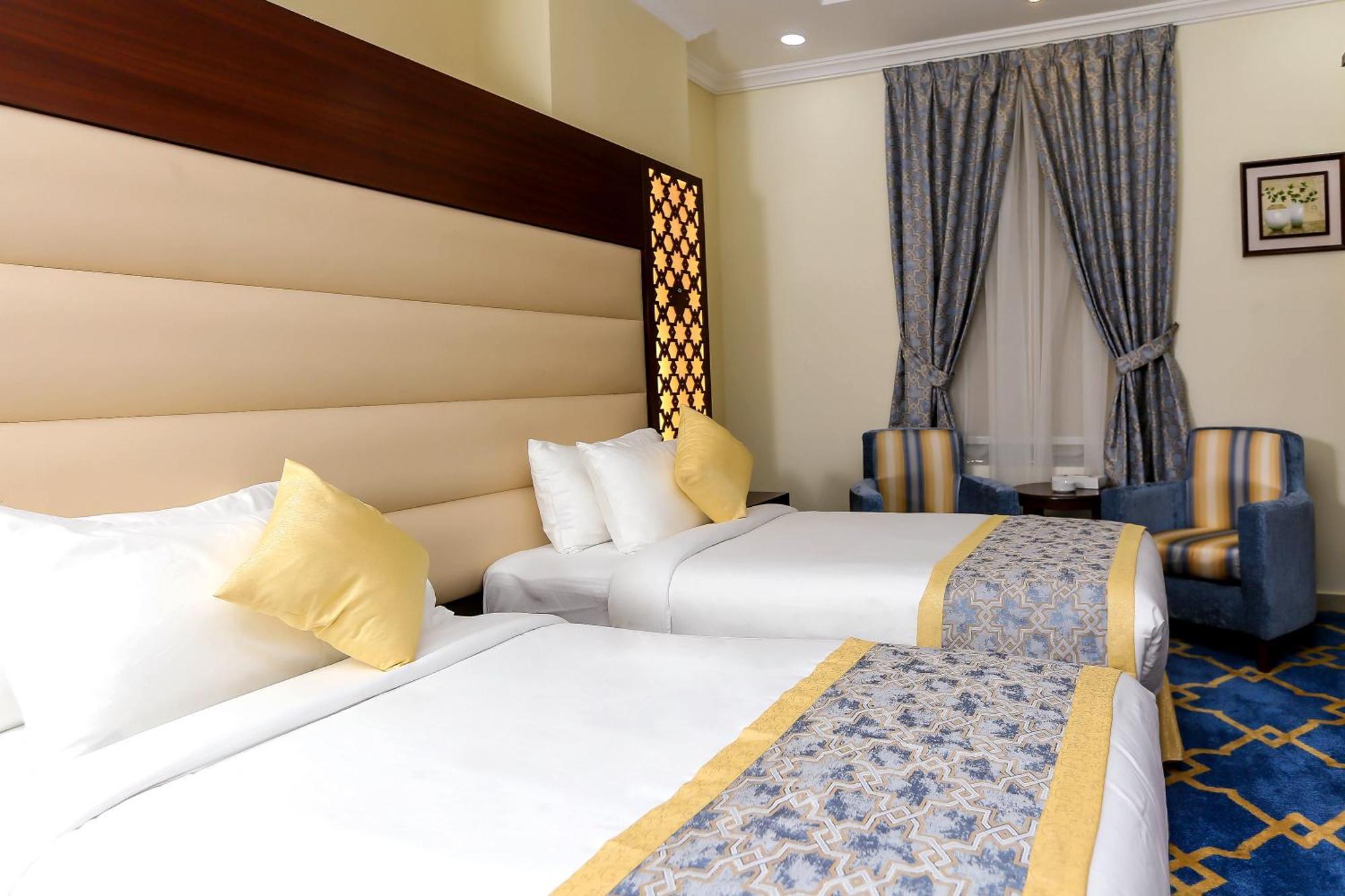 Jeddah Oasis Hotel Eksteriør bilde