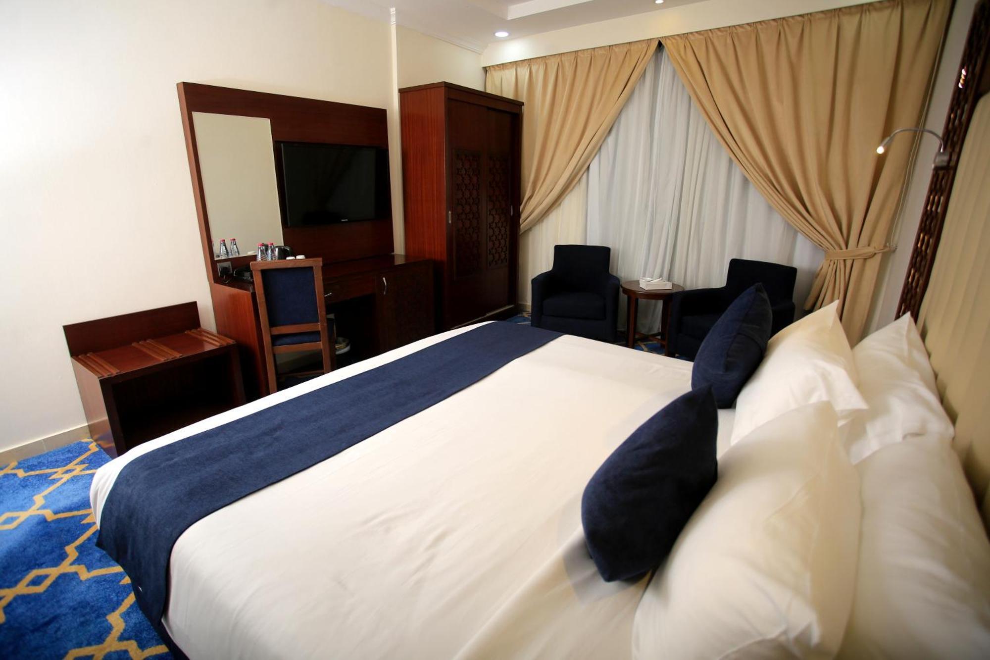 Jeddah Oasis Hotel Eksteriør bilde