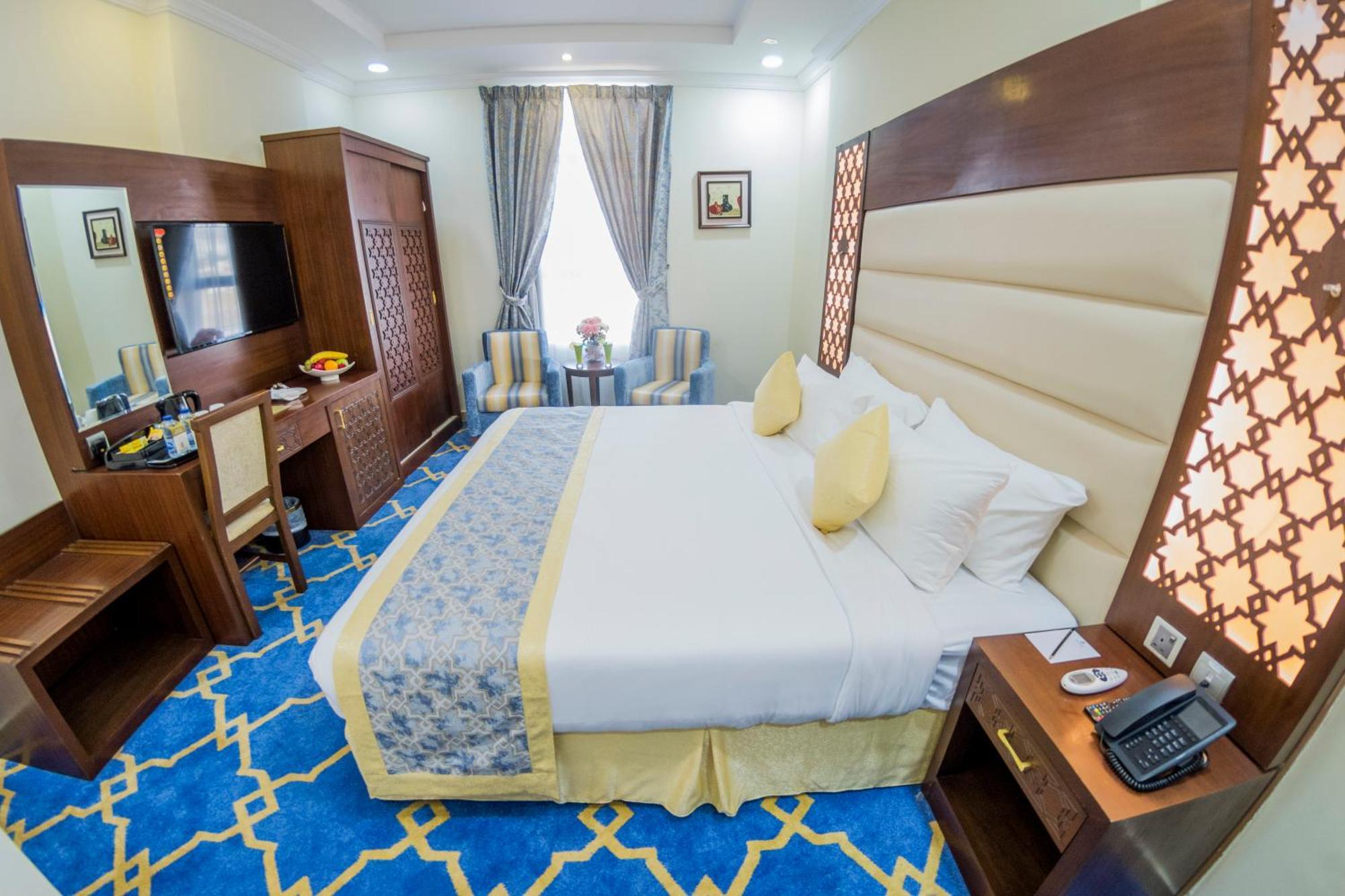 Jeddah Oasis Hotel Eksteriør bilde