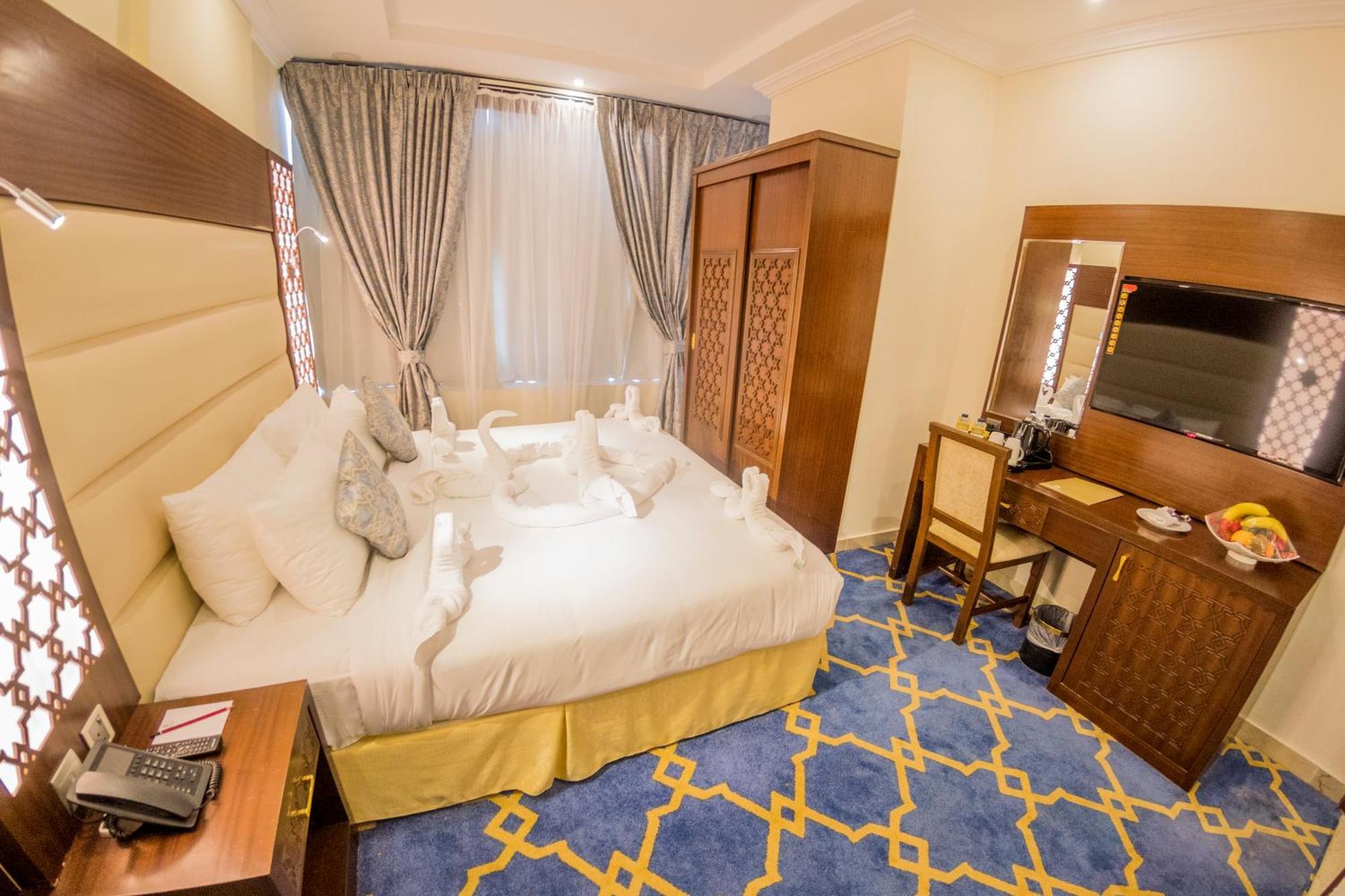 Jeddah Oasis Hotel Eksteriør bilde