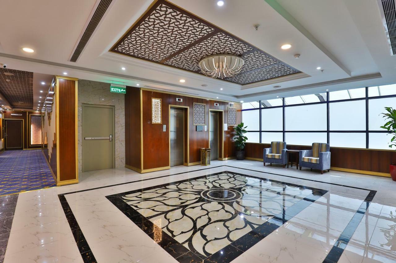 Jeddah Oasis Hotel Eksteriør bilde