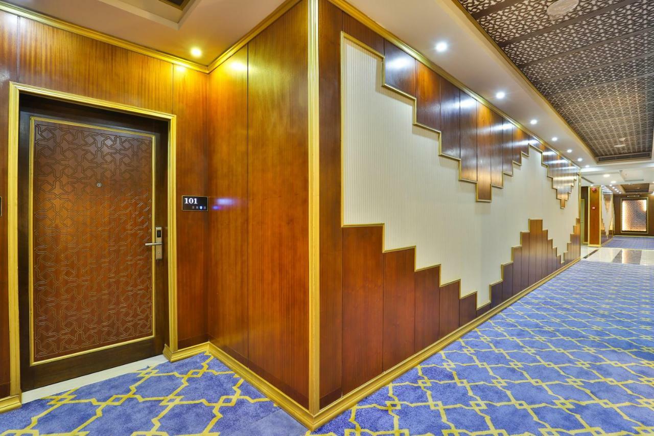 Jeddah Oasis Hotel Eksteriør bilde