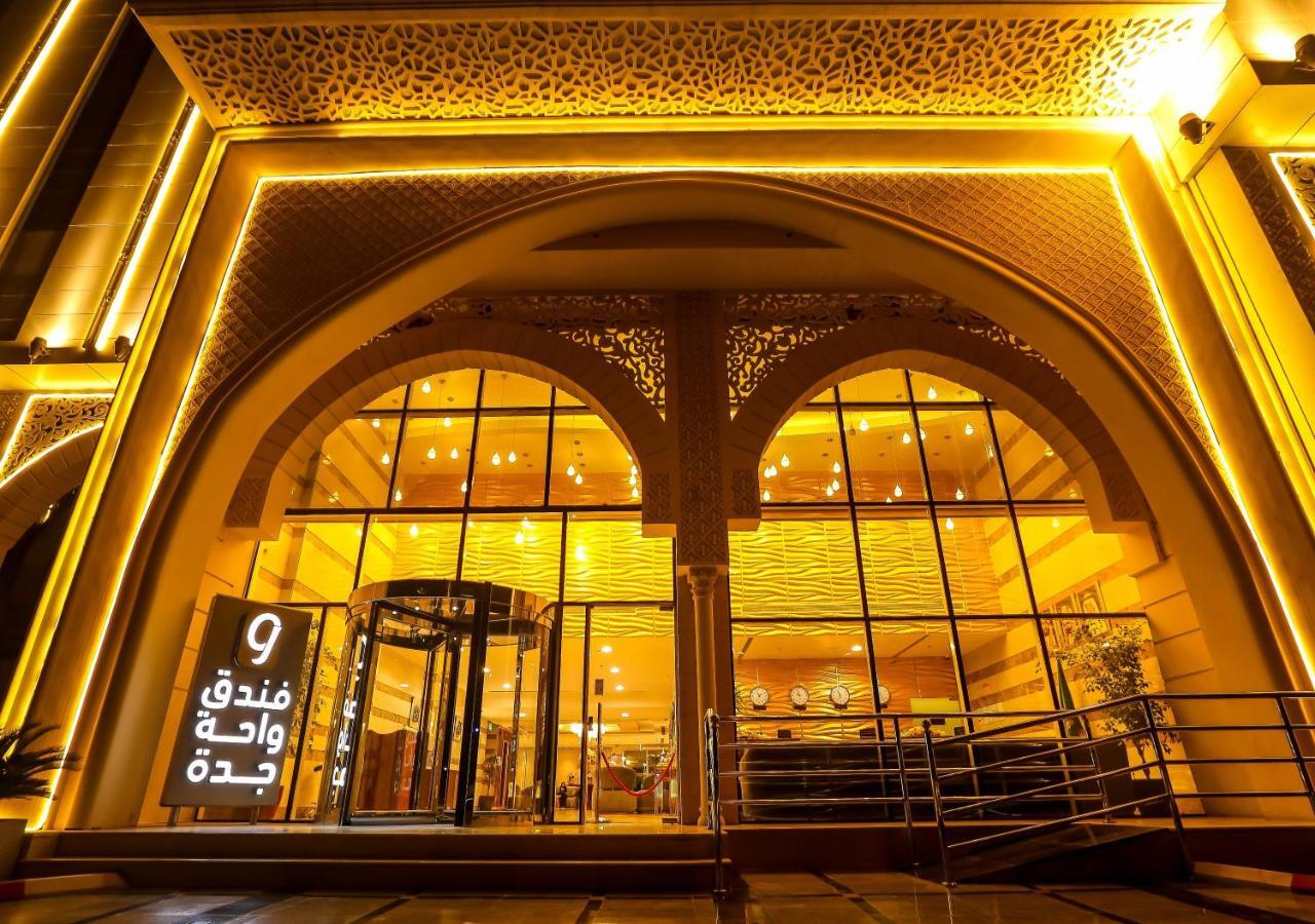 Jeddah Oasis Hotel Eksteriør bilde