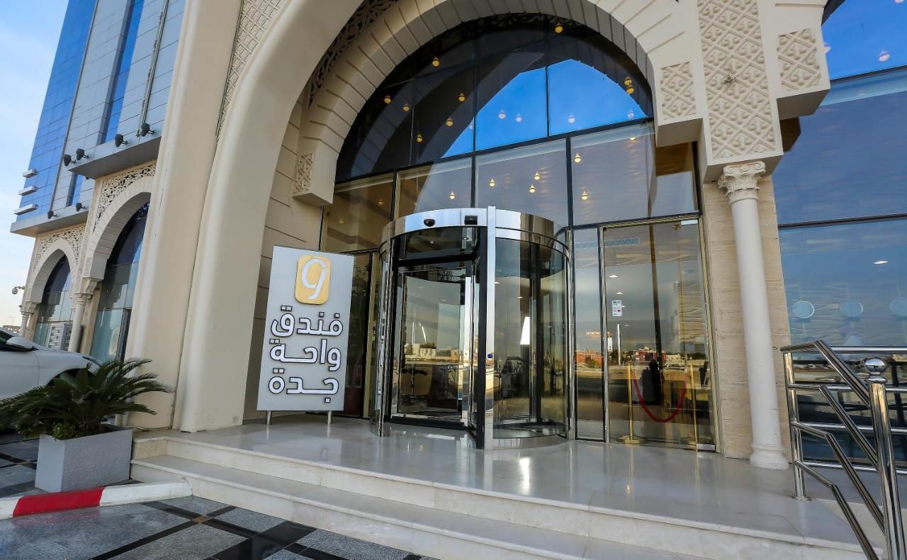 Jeddah Oasis Hotel Eksteriør bilde