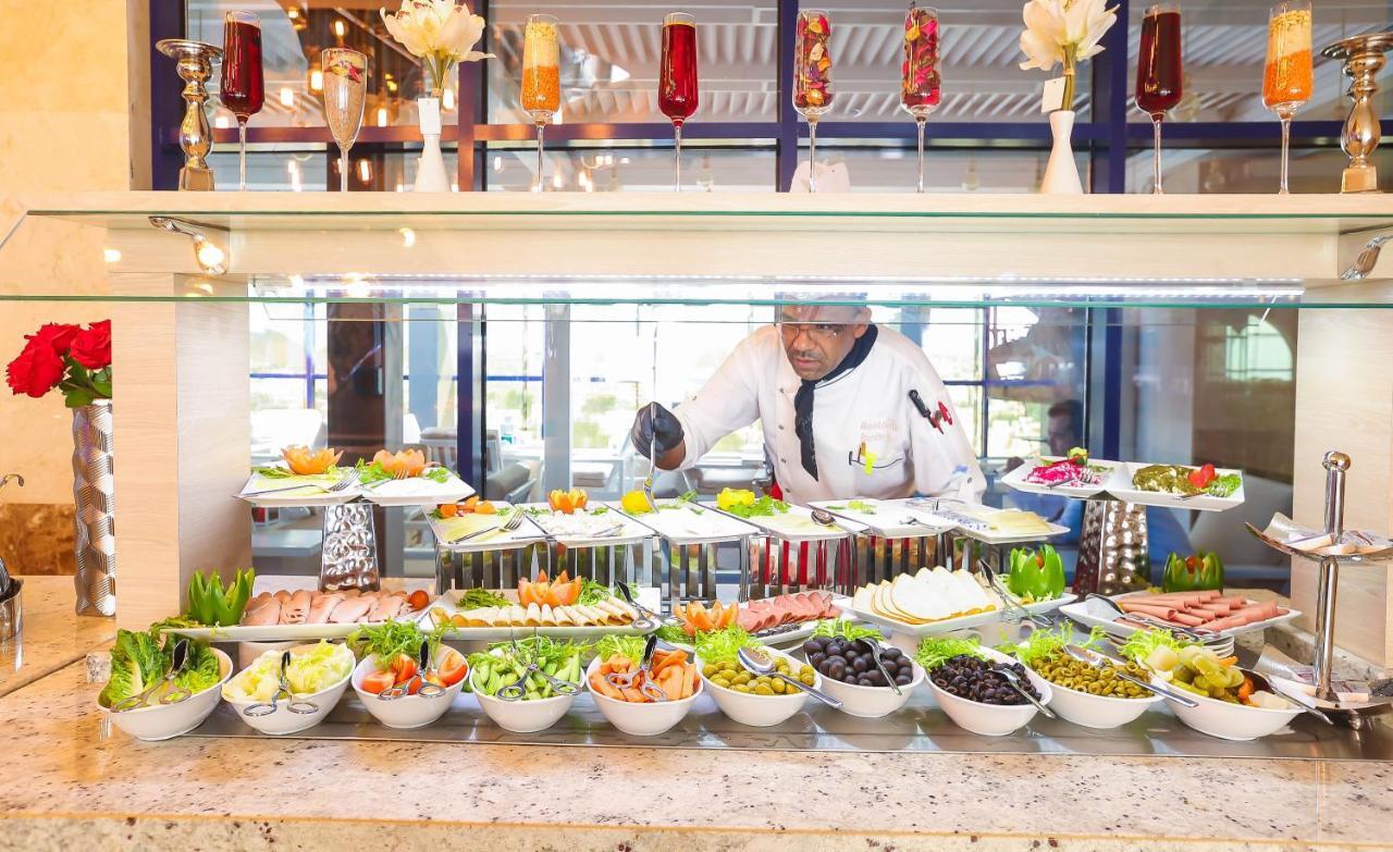 Jeddah Oasis Hotel Eksteriør bilde