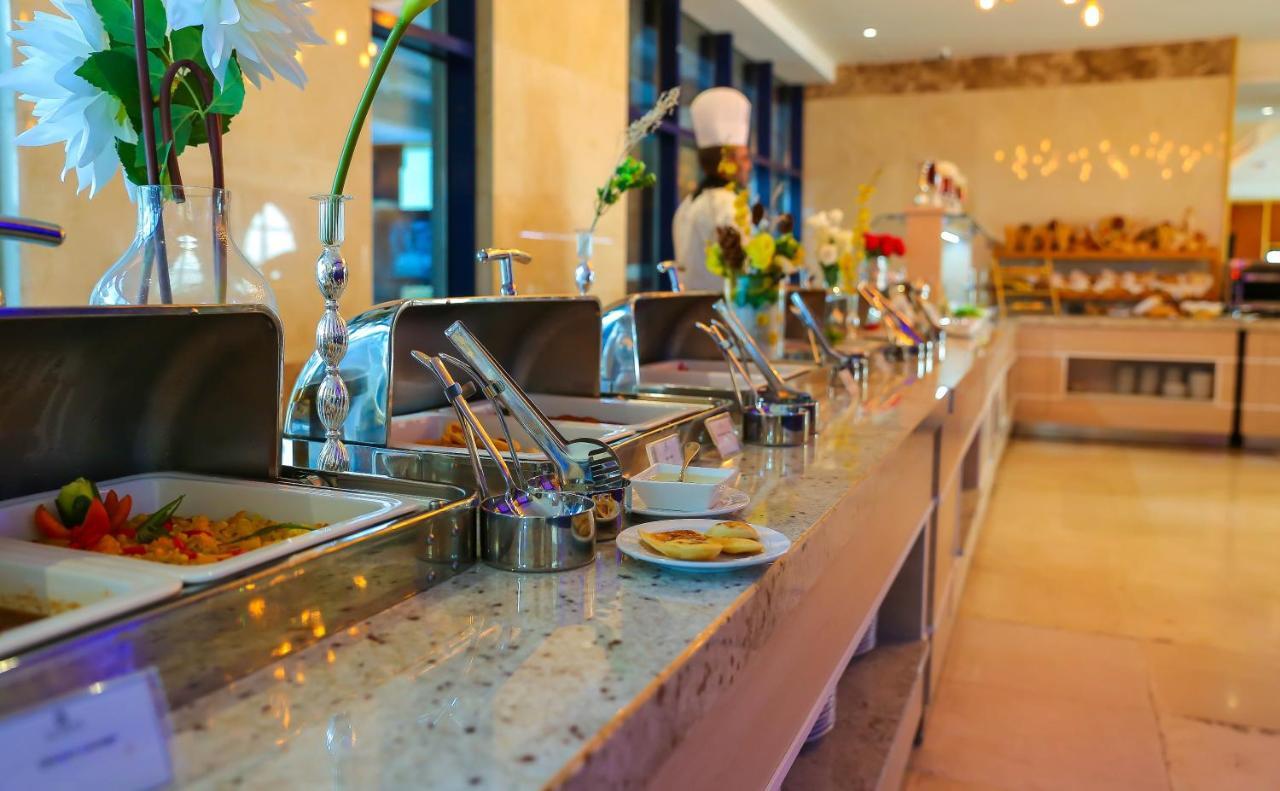 Jeddah Oasis Hotel Eksteriør bilde