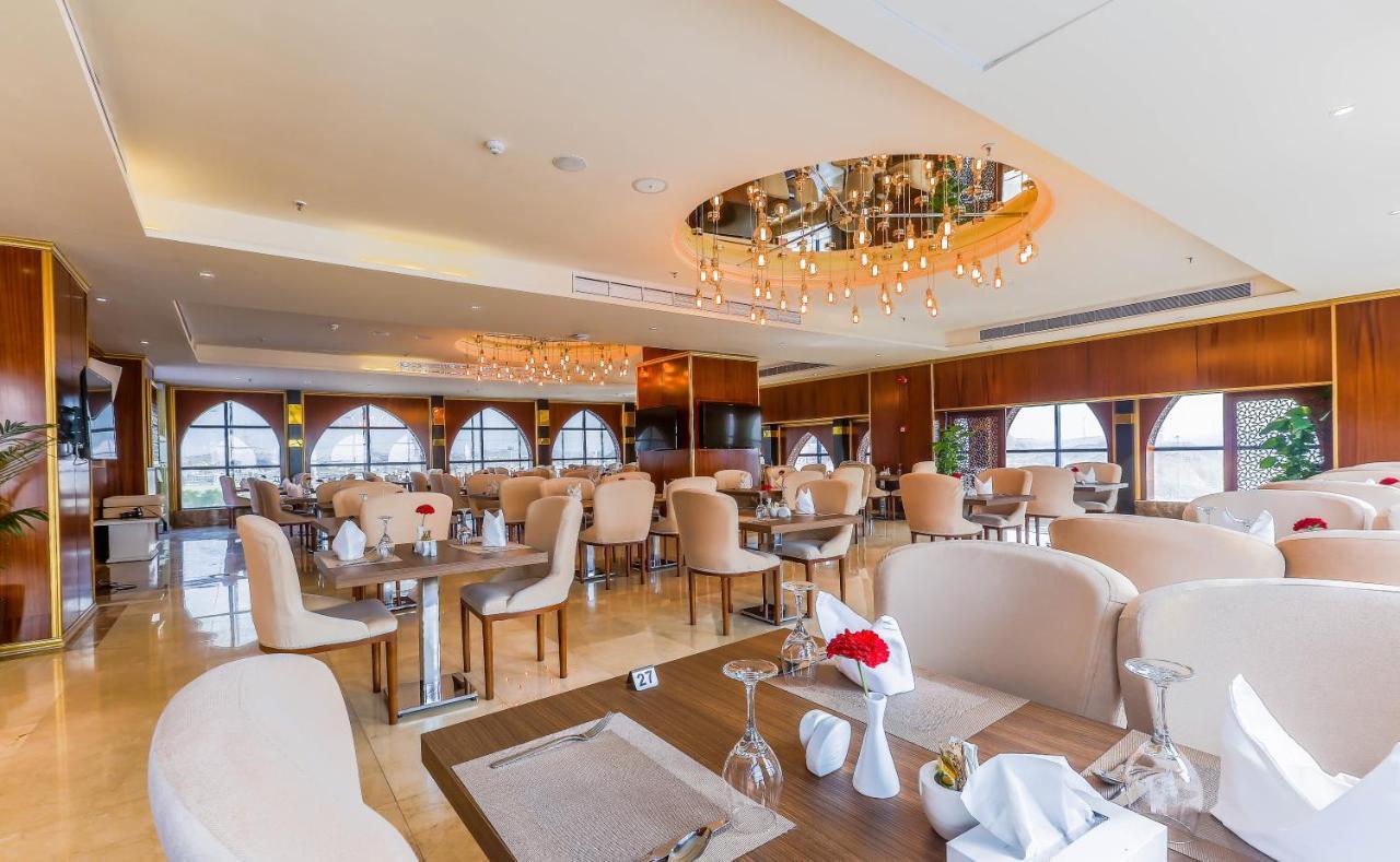 Jeddah Oasis Hotel Eksteriør bilde
