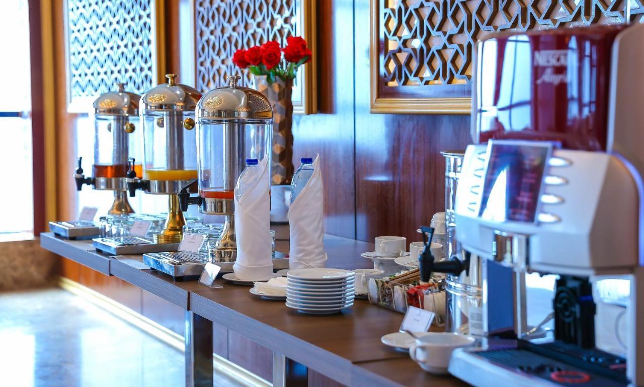 Jeddah Oasis Hotel Eksteriør bilde