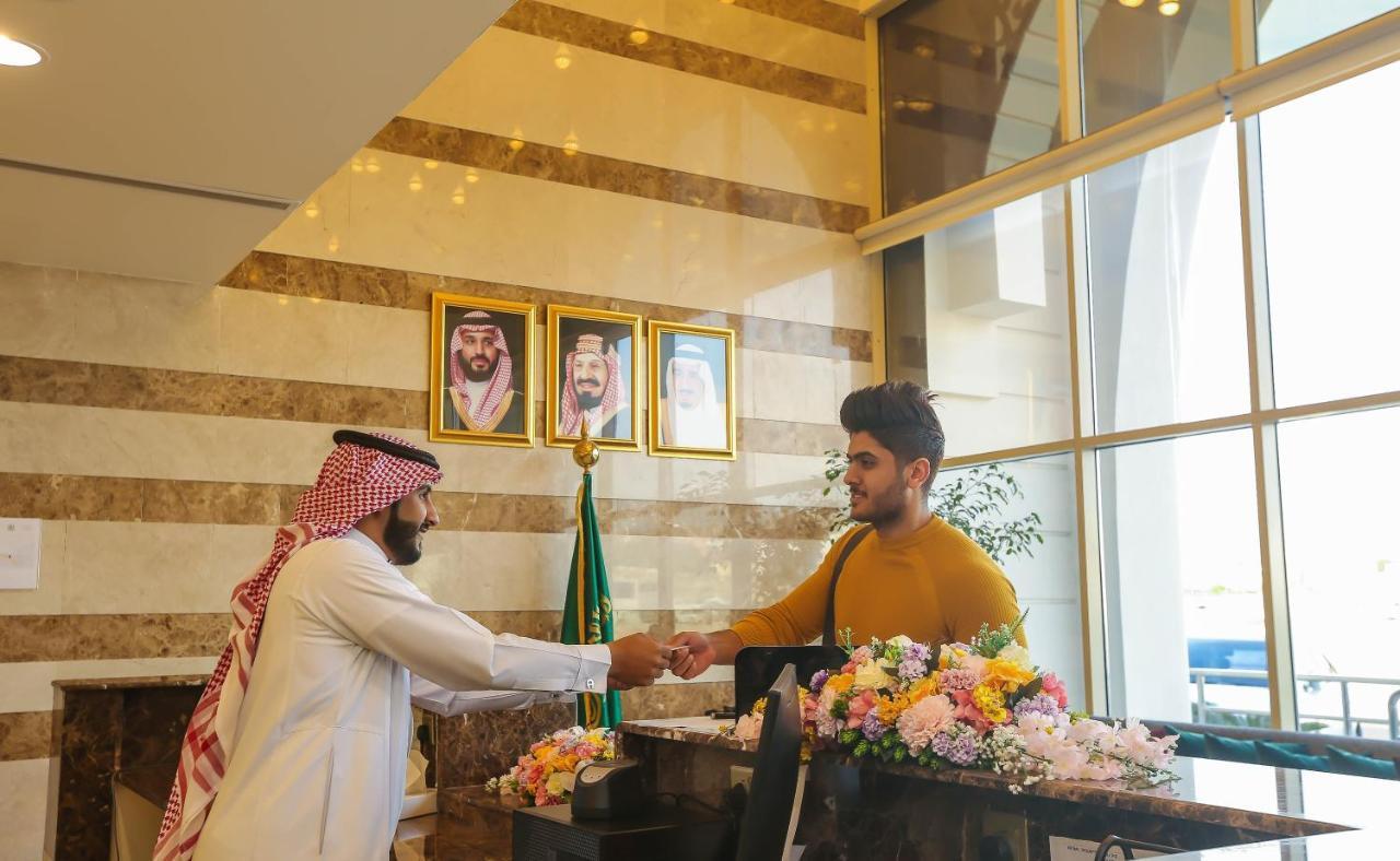 Jeddah Oasis Hotel Eksteriør bilde
