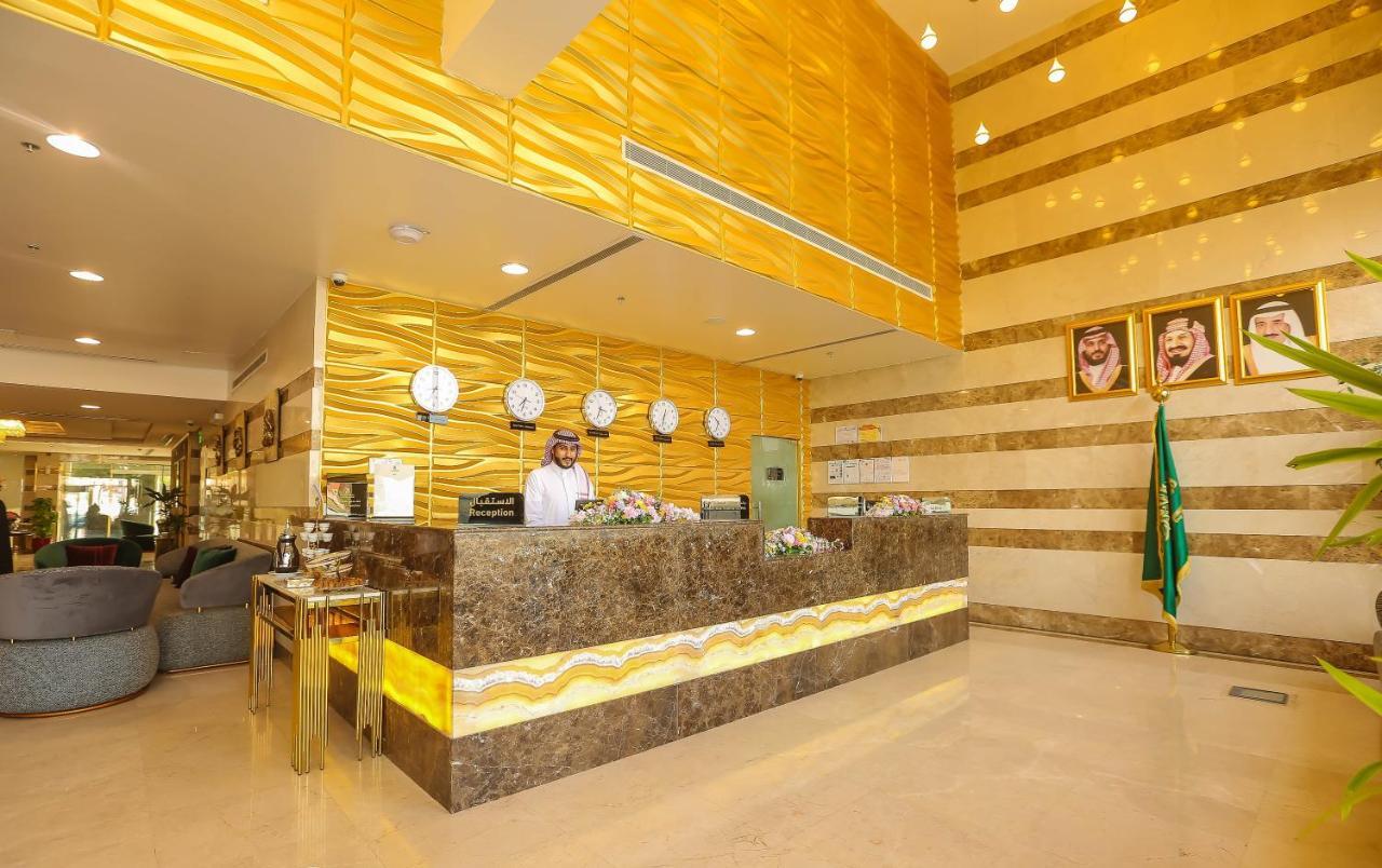 Jeddah Oasis Hotel Eksteriør bilde