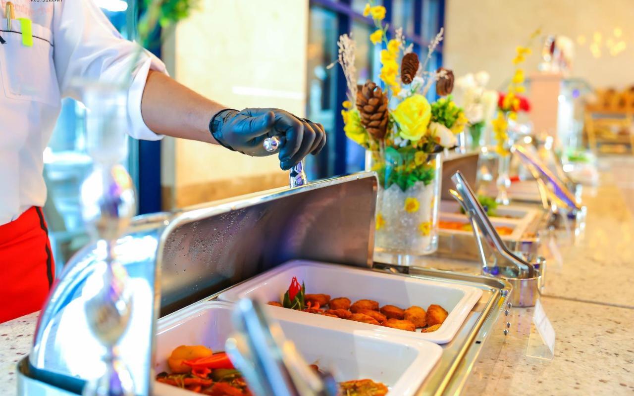 Jeddah Oasis Hotel Eksteriør bilde