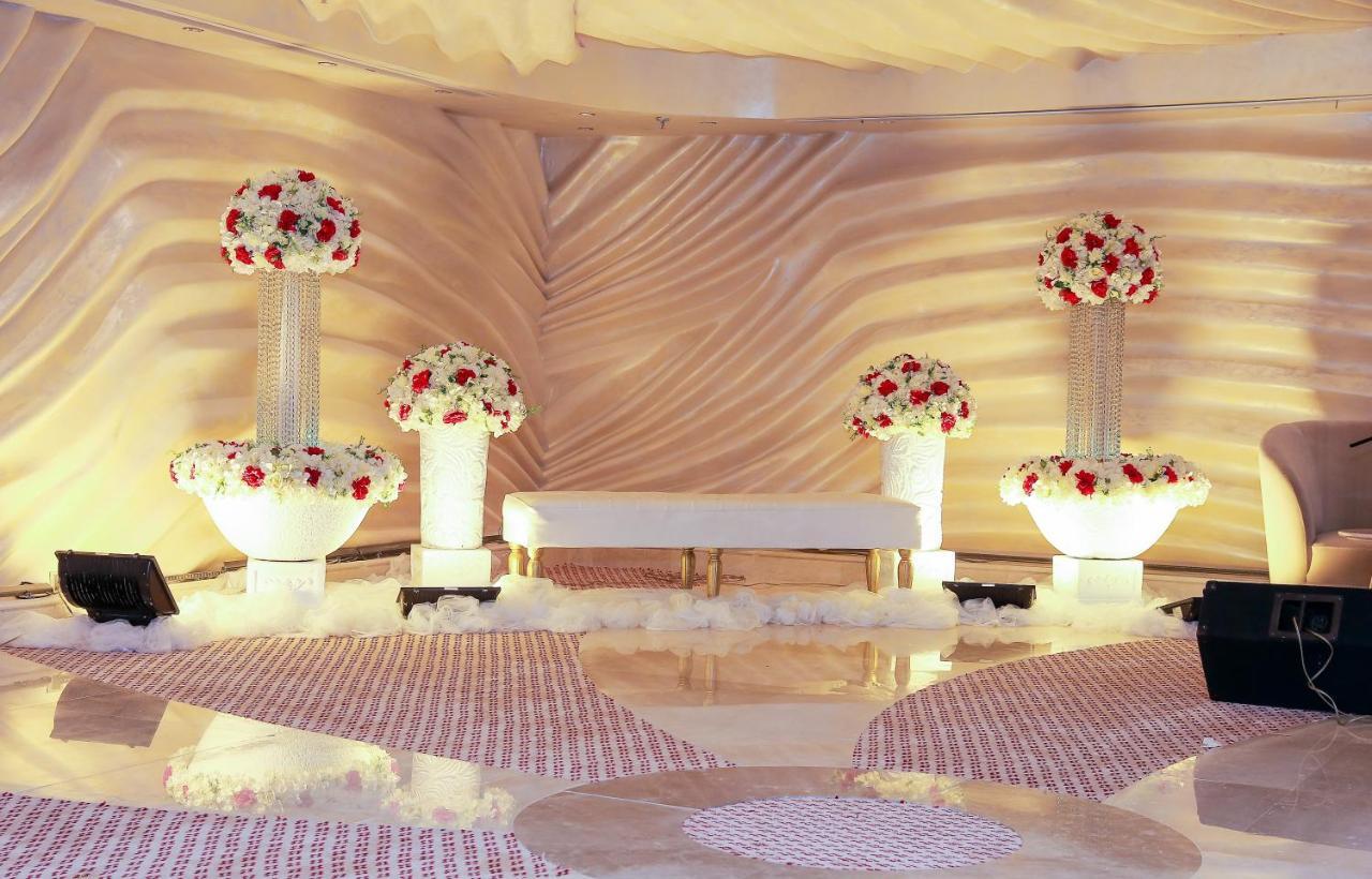 Jeddah Oasis Hotel Eksteriør bilde