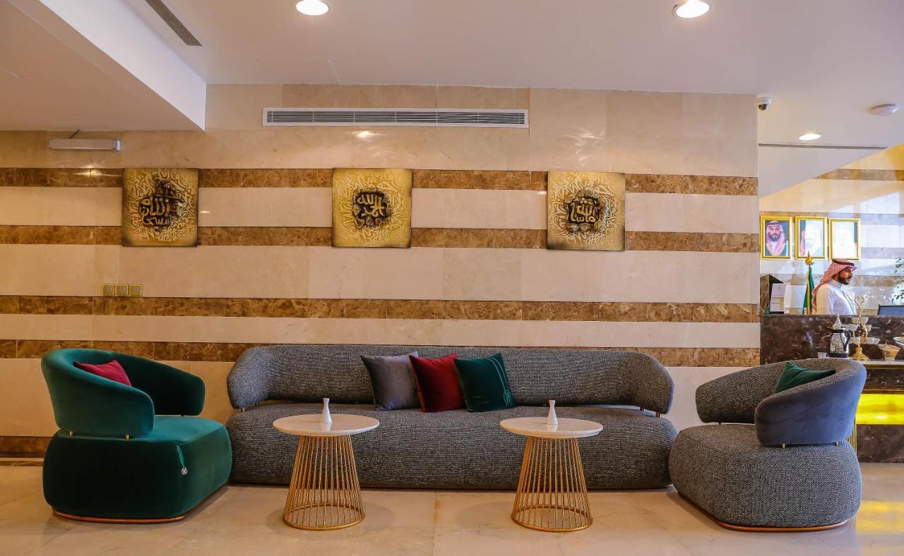 Jeddah Oasis Hotel Eksteriør bilde
