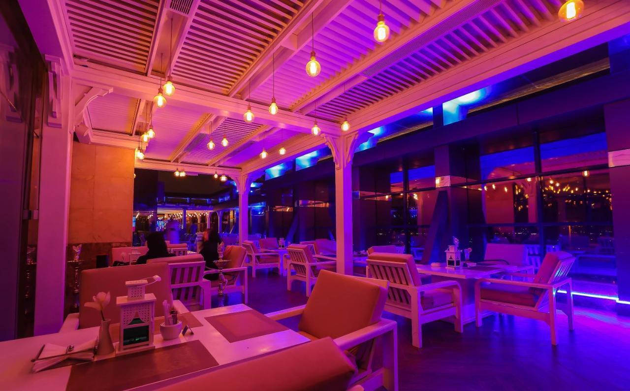 Jeddah Oasis Hotel Eksteriør bilde