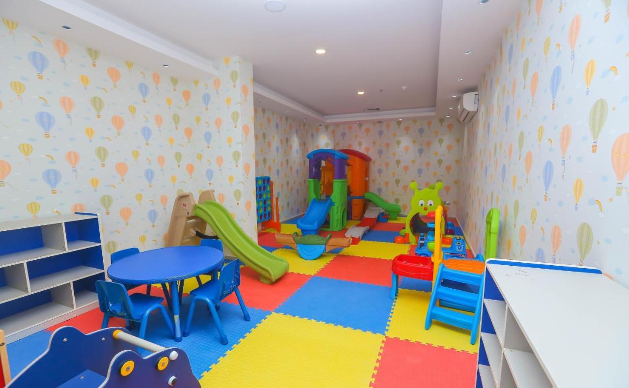 Jeddah Oasis Hotel Eksteriør bilde