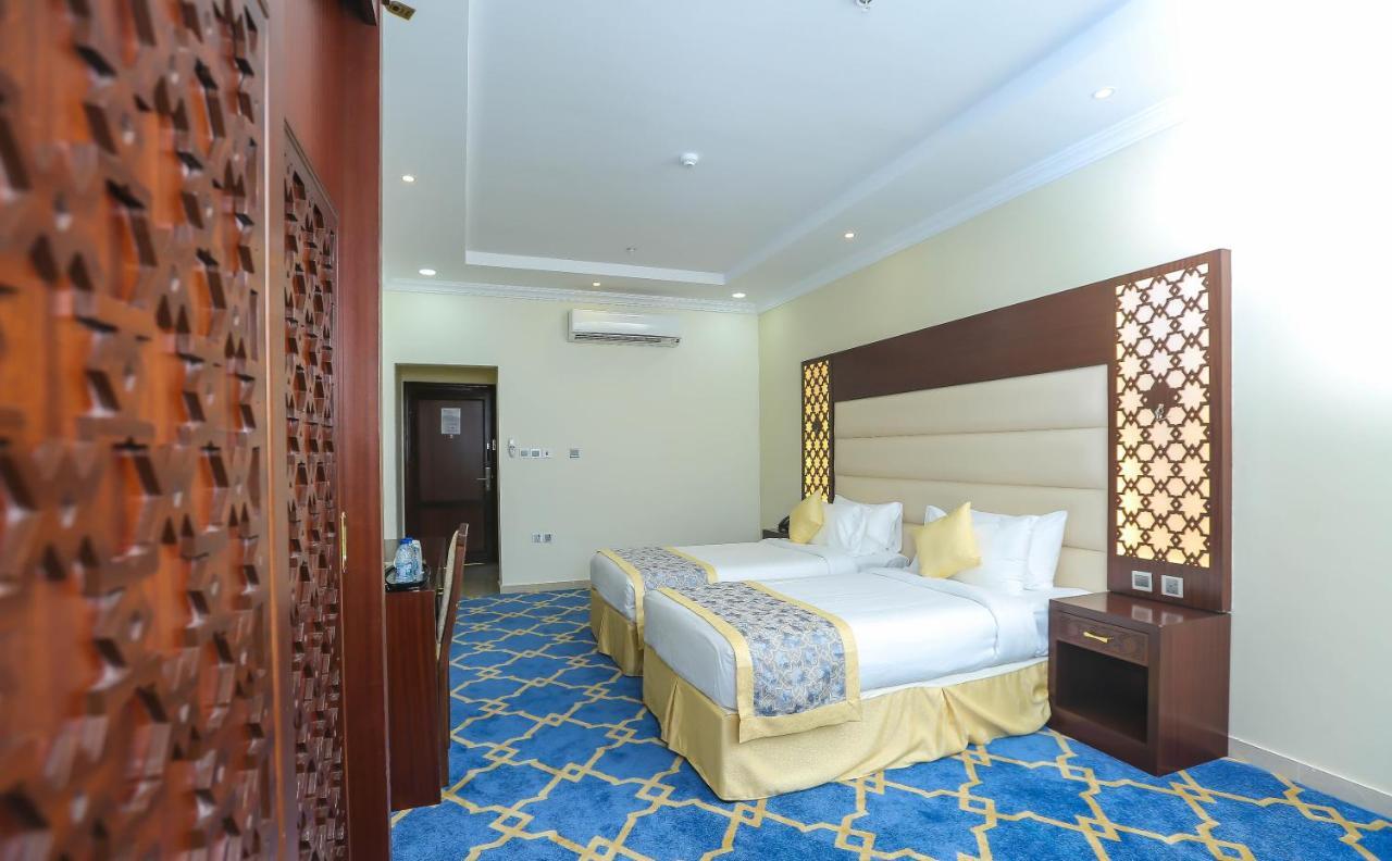 Jeddah Oasis Hotel Eksteriør bilde