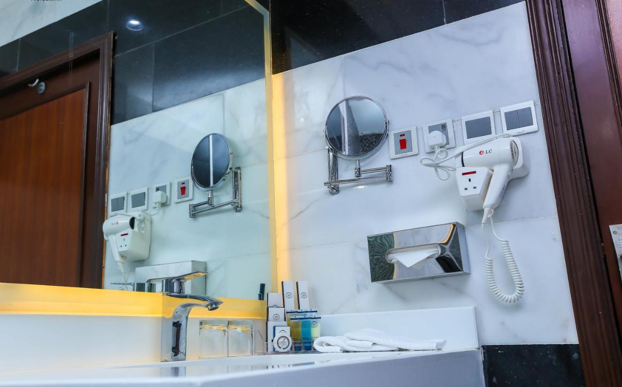 Jeddah Oasis Hotel Eksteriør bilde