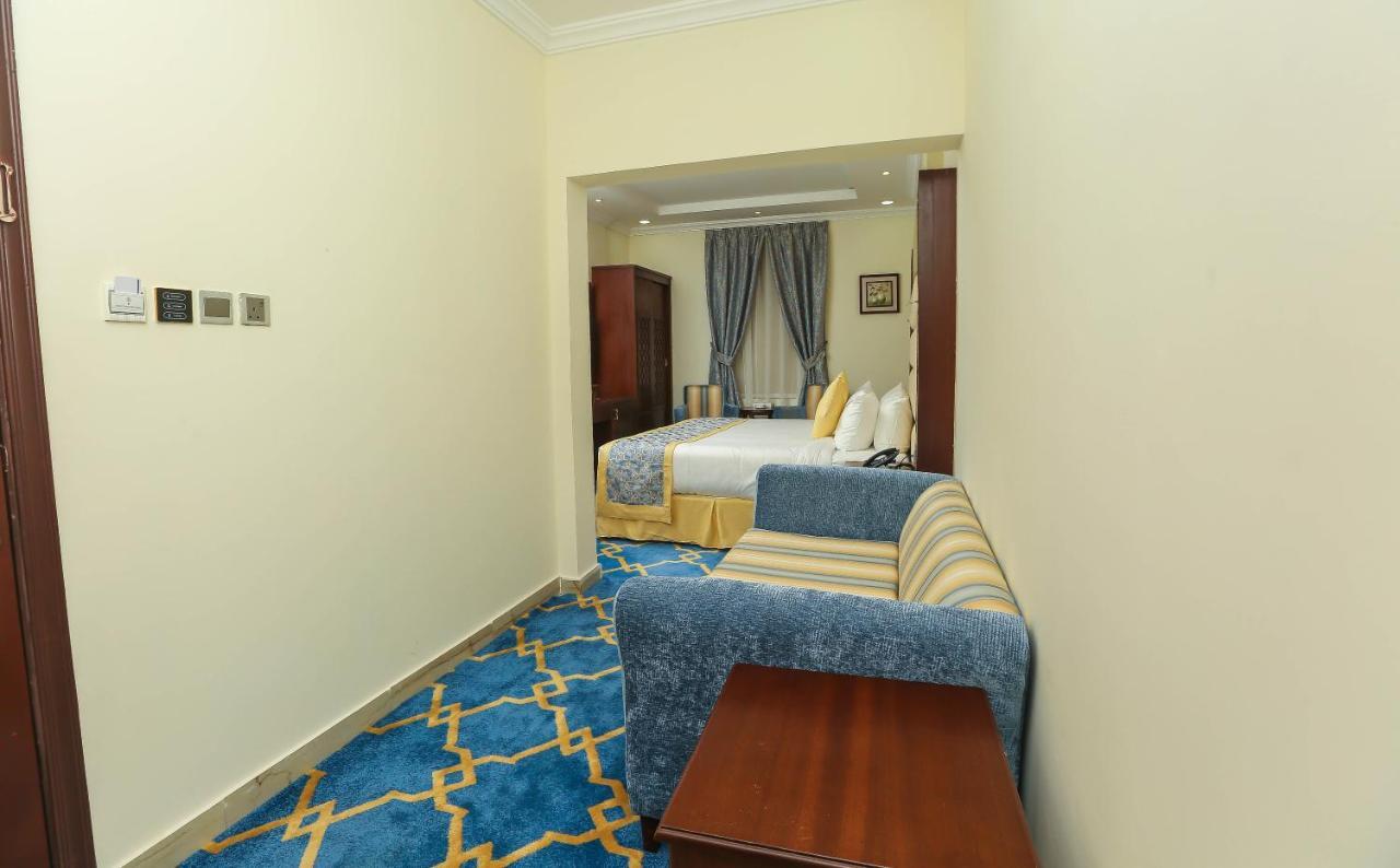 Jeddah Oasis Hotel Eksteriør bilde