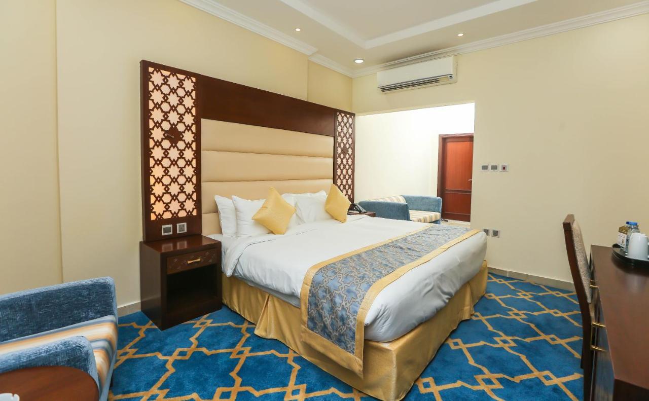 Jeddah Oasis Hotel Eksteriør bilde