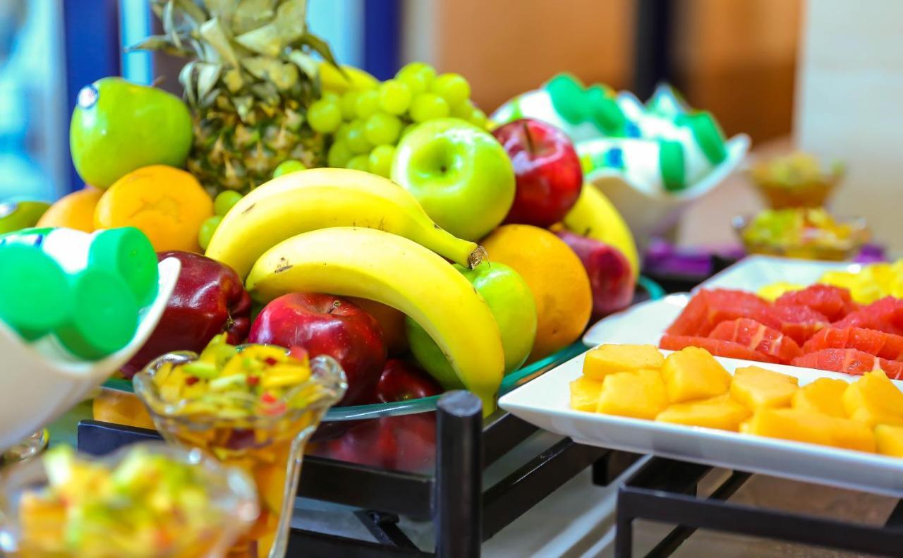 Jeddah Oasis Hotel Eksteriør bilde