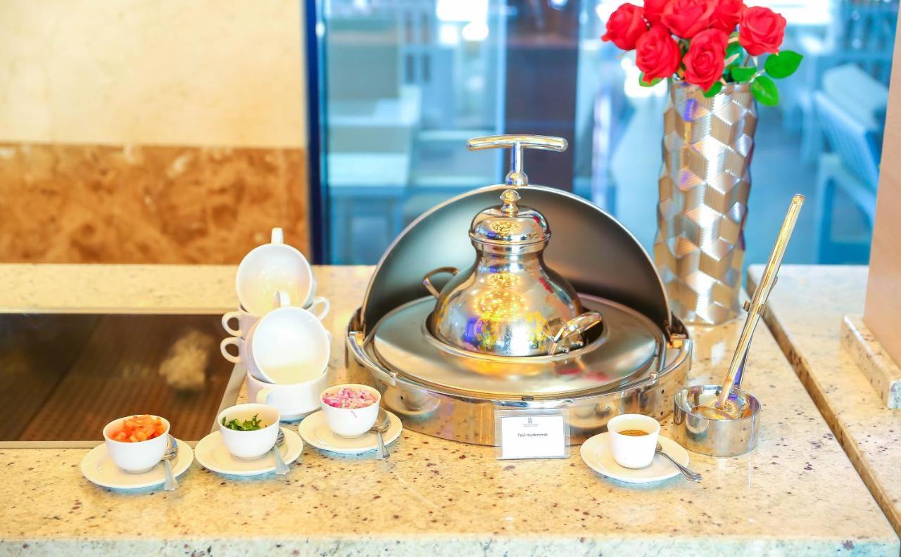Jeddah Oasis Hotel Eksteriør bilde