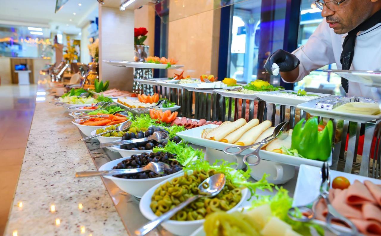 Jeddah Oasis Hotel Eksteriør bilde