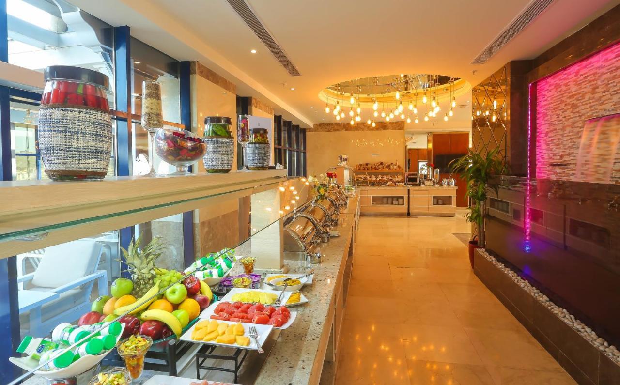 Jeddah Oasis Hotel Eksteriør bilde