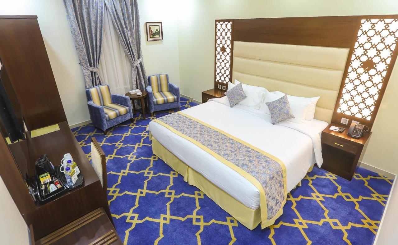 Jeddah Oasis Hotel Eksteriør bilde