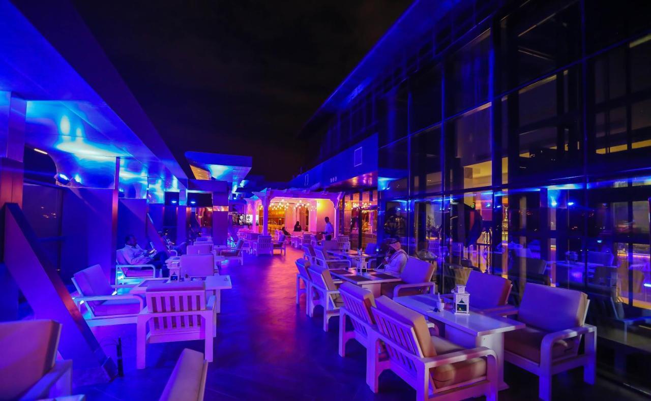 Jeddah Oasis Hotel Eksteriør bilde