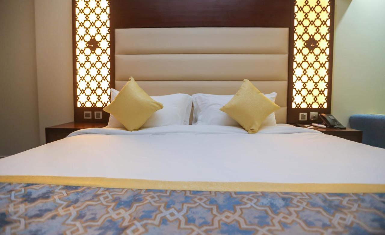 Jeddah Oasis Hotel Eksteriør bilde