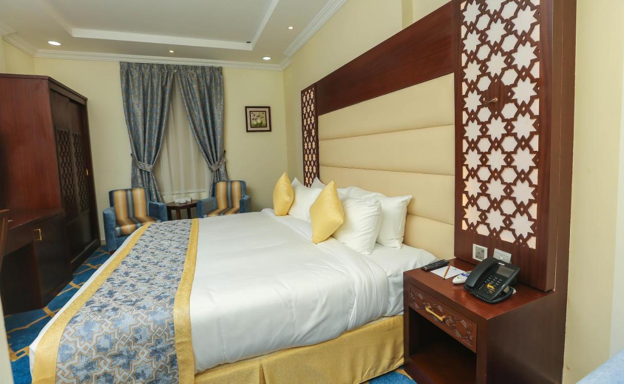 Jeddah Oasis Hotel Eksteriør bilde