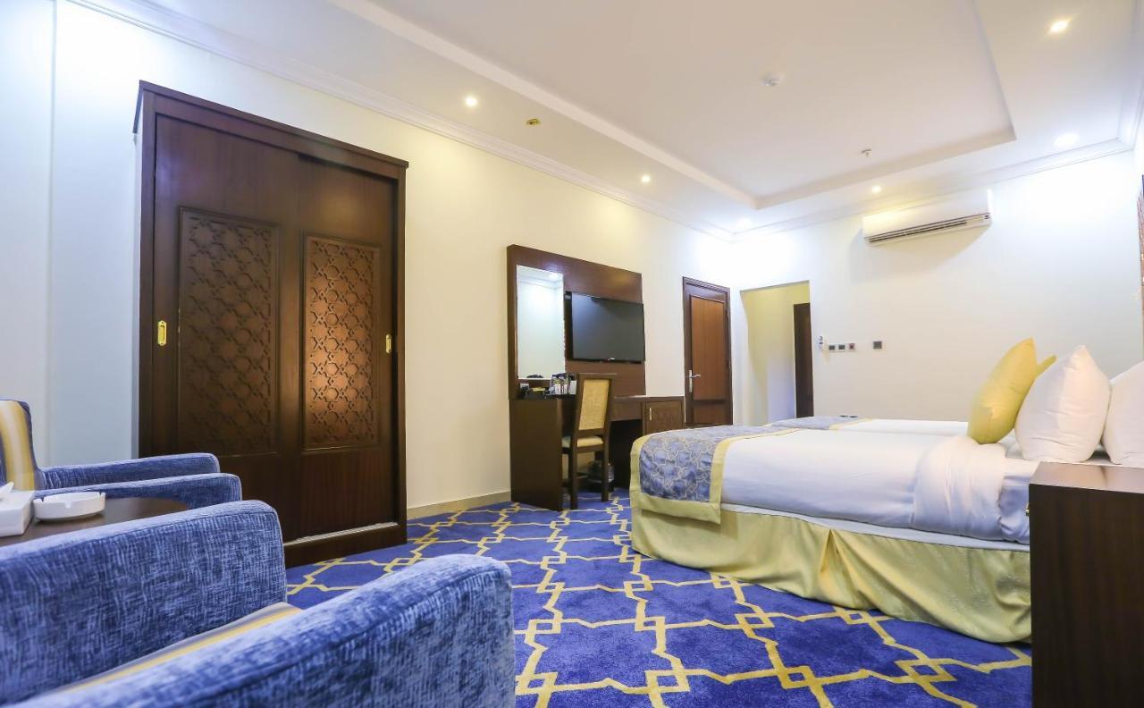 Jeddah Oasis Hotel Eksteriør bilde