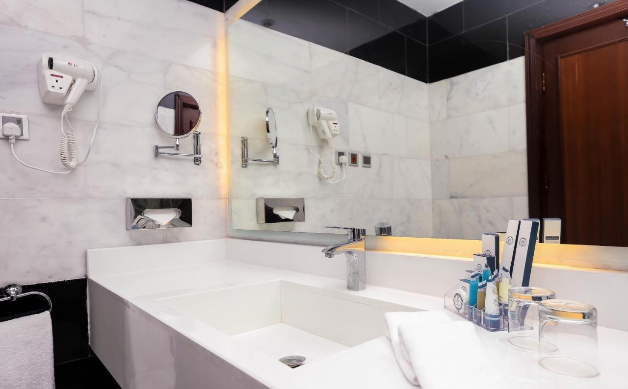 Jeddah Oasis Hotel Eksteriør bilde