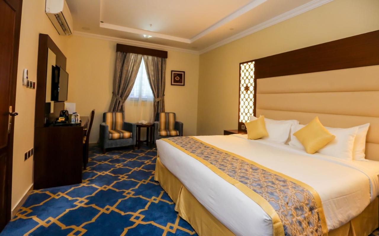 Jeddah Oasis Hotel Eksteriør bilde