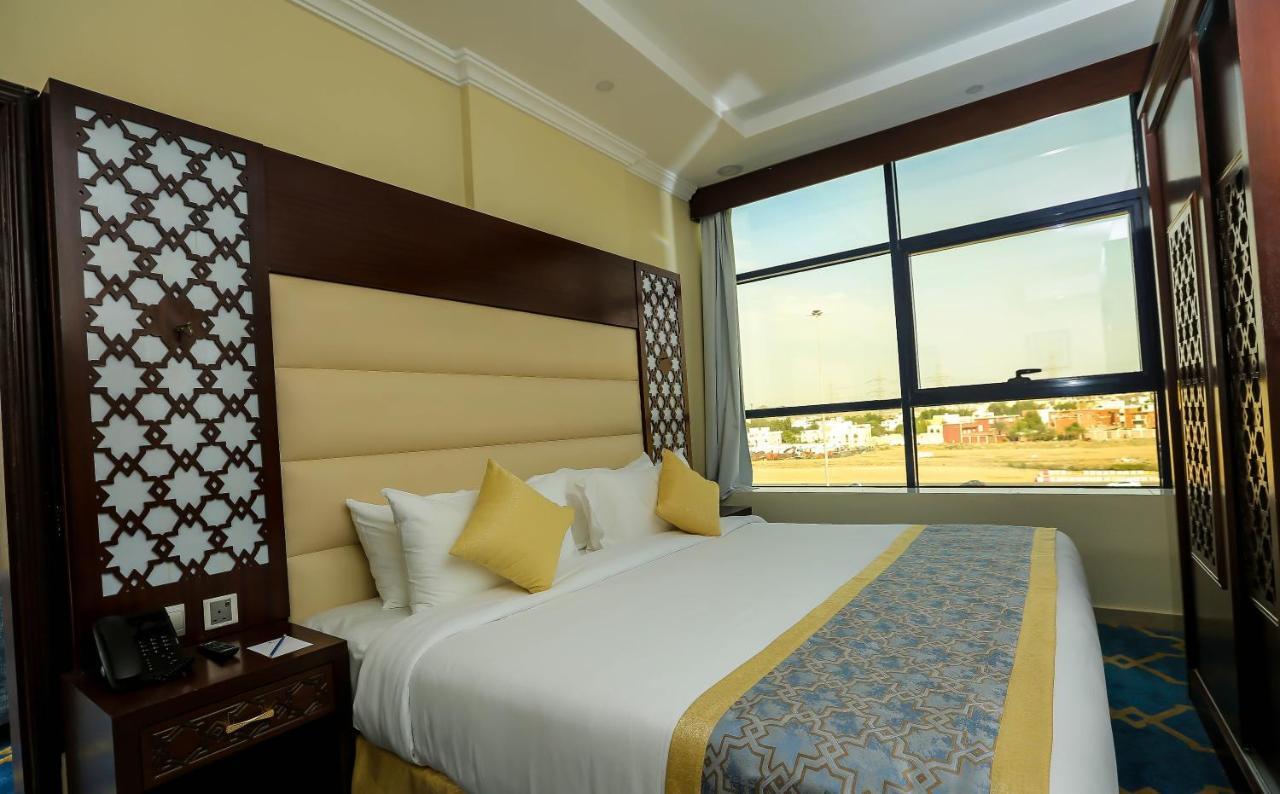 Jeddah Oasis Hotel Eksteriør bilde