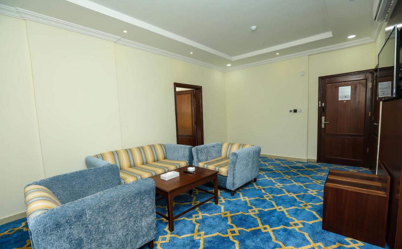 Jeddah Oasis Hotel Eksteriør bilde