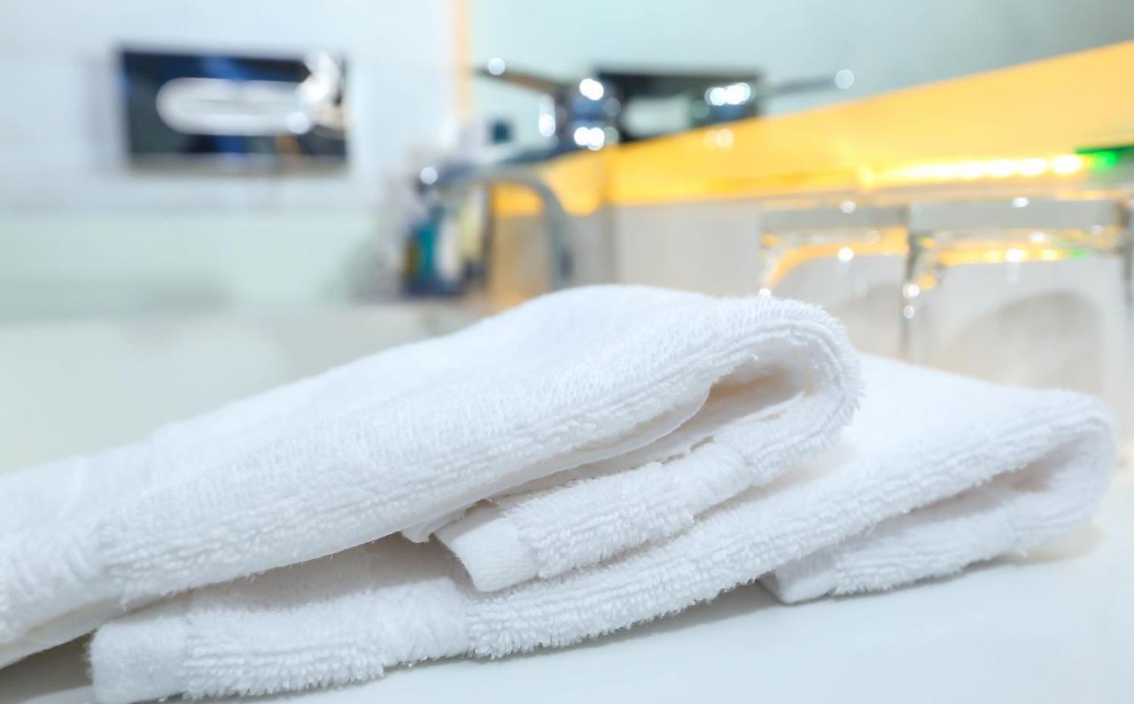 Jeddah Oasis Hotel Eksteriør bilde