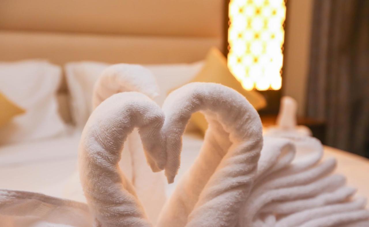 Jeddah Oasis Hotel Eksteriør bilde